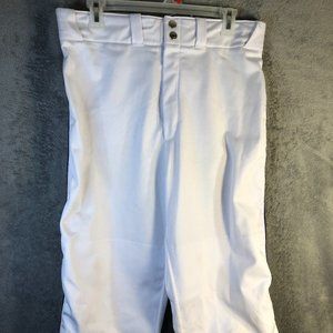 Wilson Baseball Adult M Pants White WTA4440